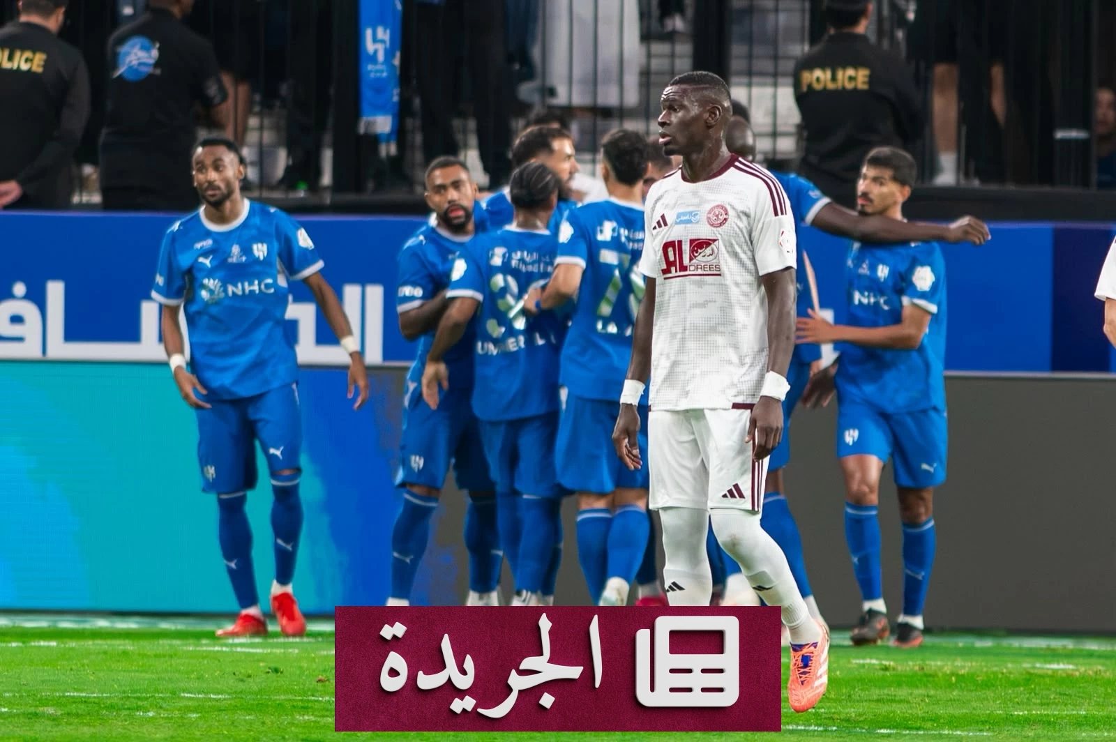 إنزاغي يحذر من تراجع اللياقة بعد هدفين متتاليين في مباراة الهلال والفيصلي - آخر الأخبار - الجريدة