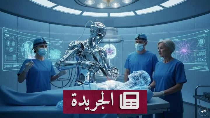 أول عملية دماغية في العالم تُجرى بمساعدة الذكاء الاصطناعي - آخر أخبار الجريدة