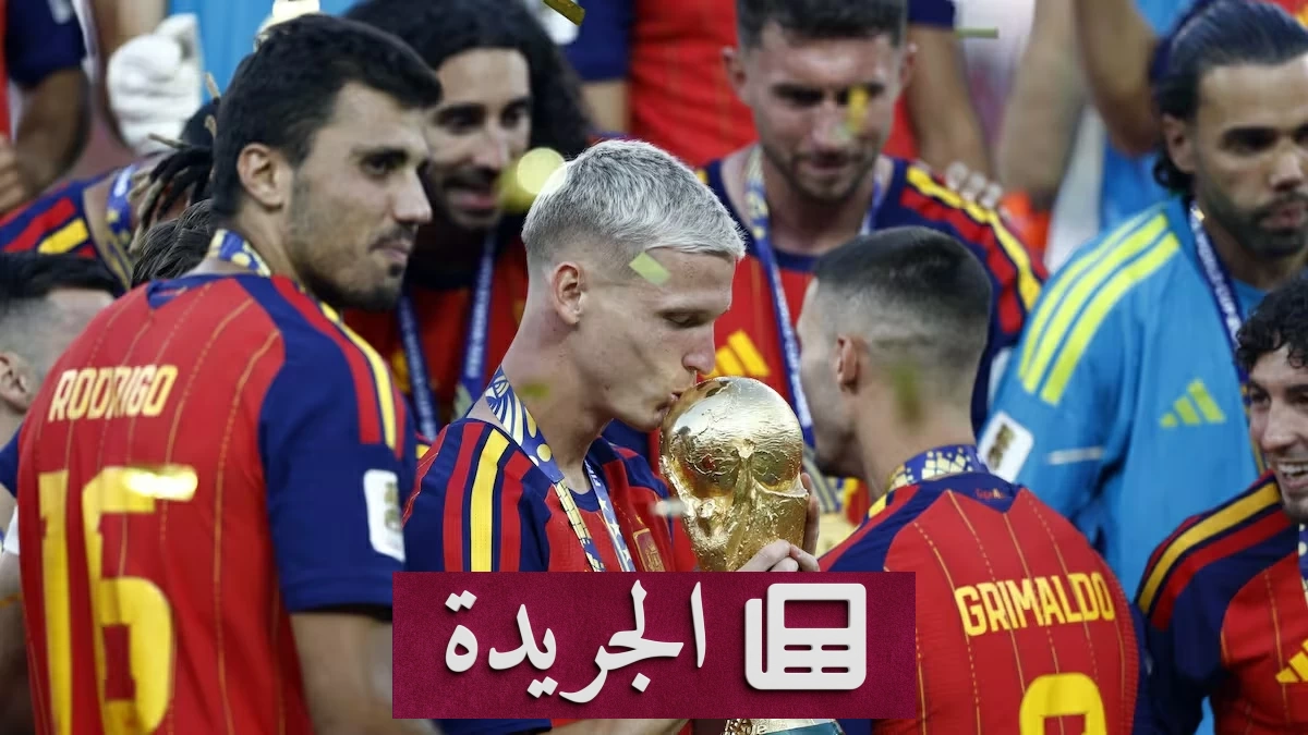 أولمو يرفض الصلح بعد مشادة نهائي المونديال 2026 - أخبار أونلاين