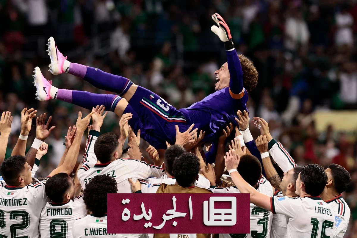 أوتشوا يودع الملاعب بعد ستة كؤوس عالم - آخر الأخبار - الجريدة