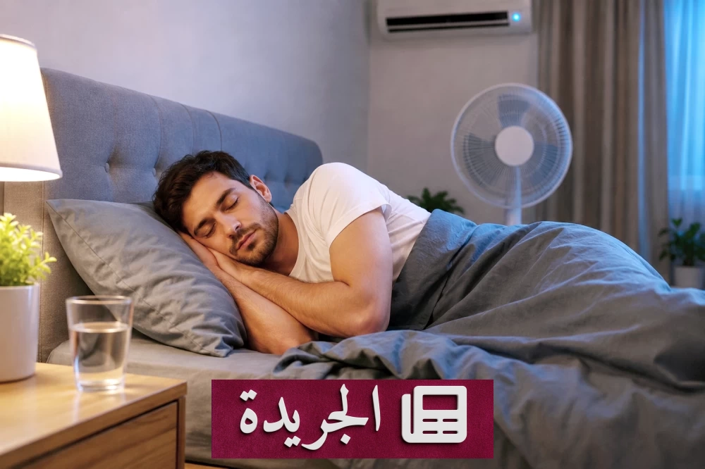 أرق الصيف كيف تتغلب عليه بخطوات بسيطة - آخر أخبار الجريدة