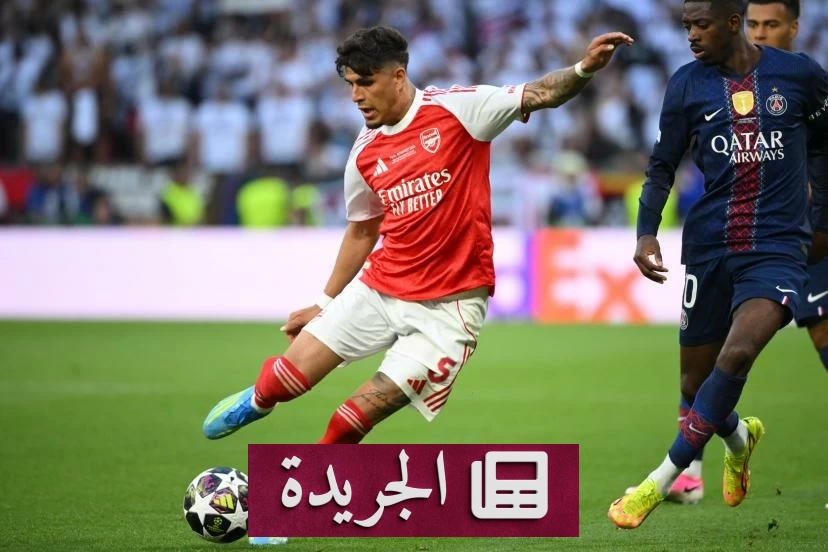 أرسنال يعلن شراء المدافع الإكوادوري هينكابي بشكل دائم - آخر الأخبار - الجريدة