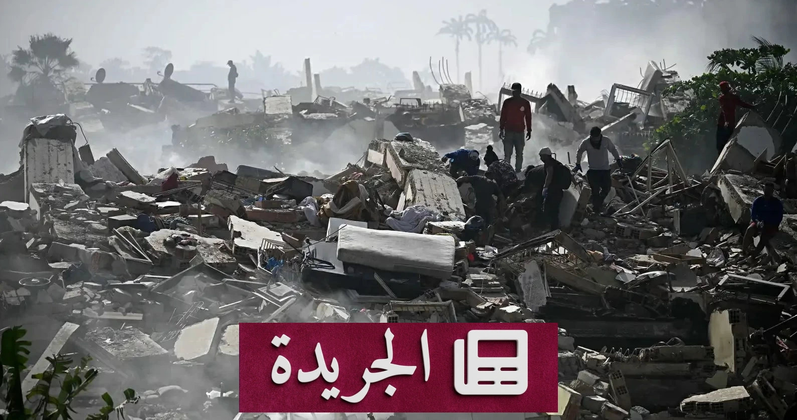 ارتفاع ضحايا زلزالَي فنزويلا إلى 2300 قتيل وأكثر من 11 ألف مصاب - آخر الأخبار - الجريدة