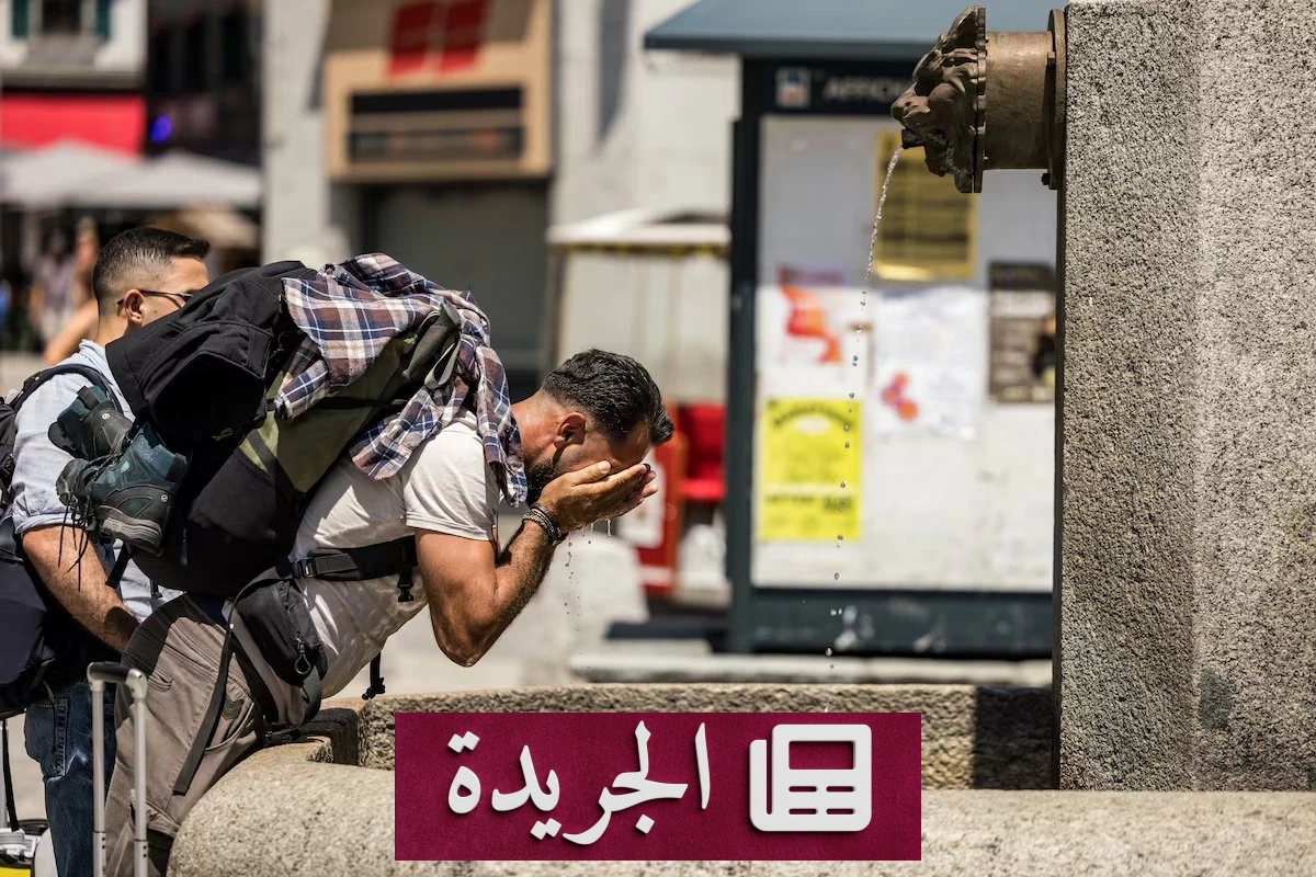 ارتفاع قياسي في الوفيات بباريس بسبب موجة الحر - آخر الأخبار - الجريدة
