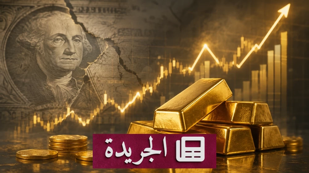 ارتفاع طفيف لأسعار الذهب مع تراجع الدولار - آخر أخبار الجريدة