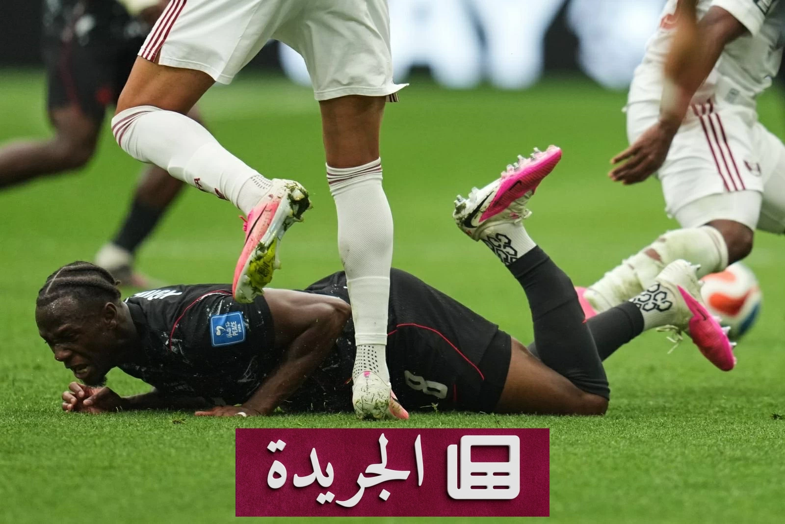 إصابة كوني بكسر في الساق تودع المنتخب الكندي مونديال 2026 - آخر الأخبار - الجريدة