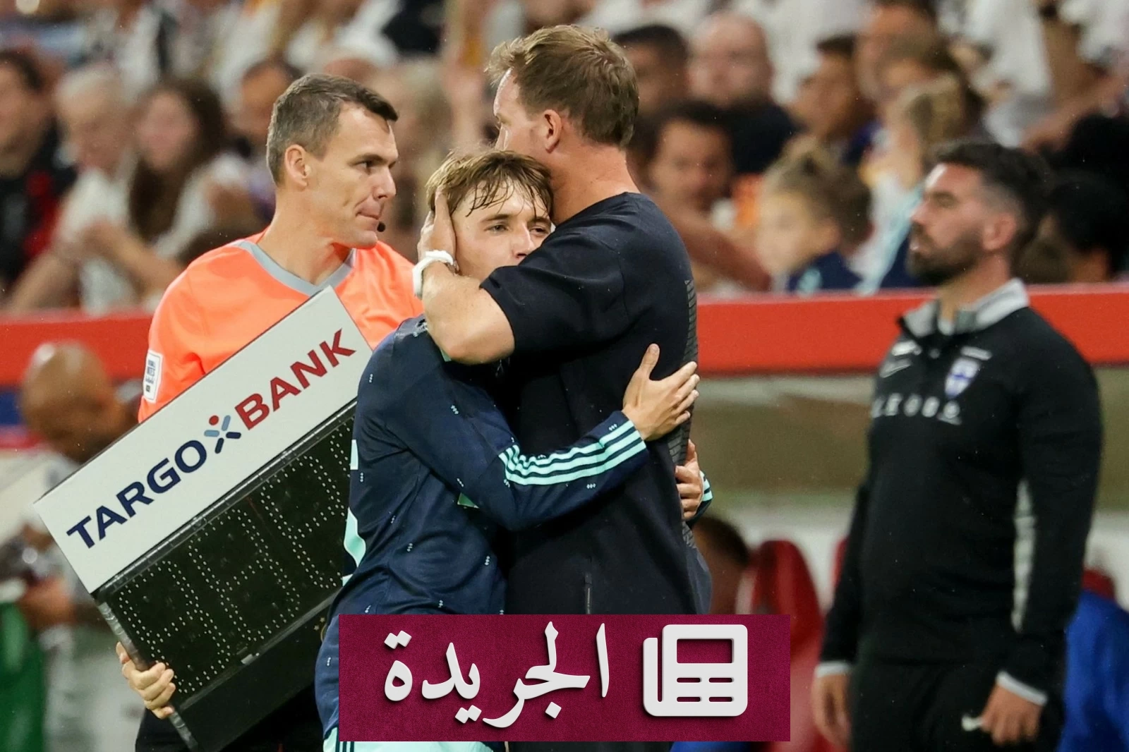 إصابة لينارت كارل تلقي بظلالها على منتخب ألمانيا قبل المونديال - آخر الأخبار - الجريدة
