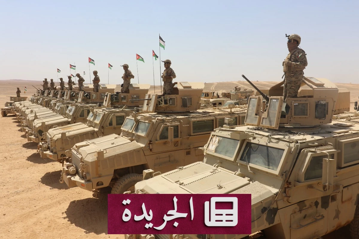 إصابة شخصين بهجوم إيراني بصاروخ ومسيرة على الأردن - أخبار أونلاين