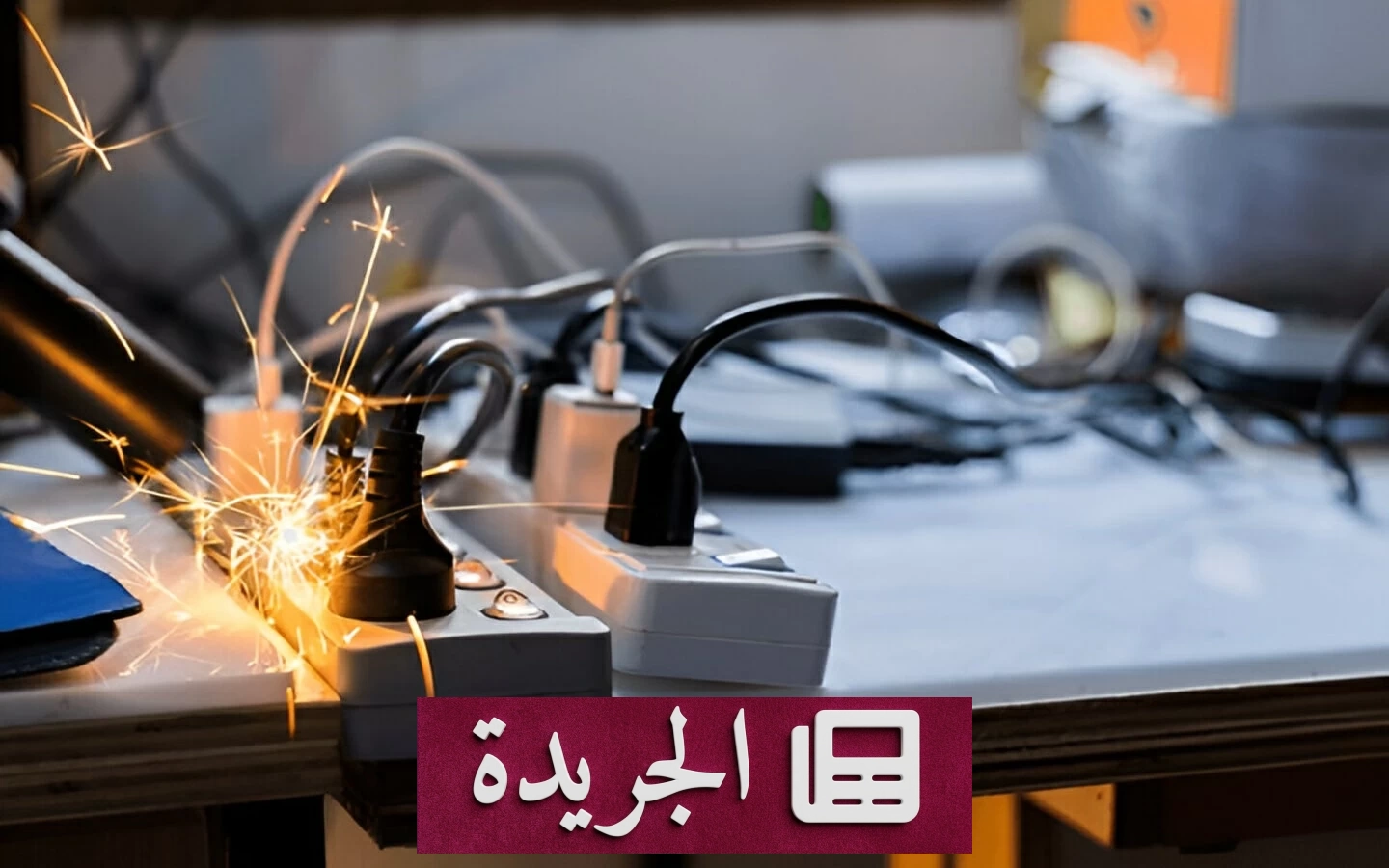 أسباب حرائق التماس الكهربائي وكيفية الوقاية منها - آخر أخبار الجريدة