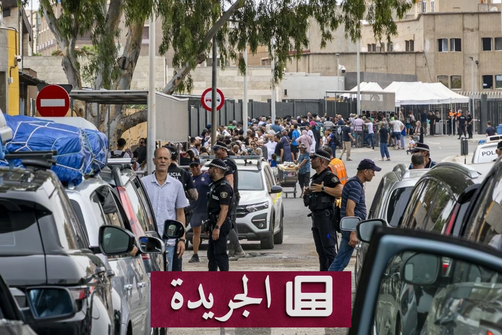 إسبانيا تفرض حواجز عائمة بعد مصرع 67 مهاجراً في سبتة - آخر الأخبار - الجريدة