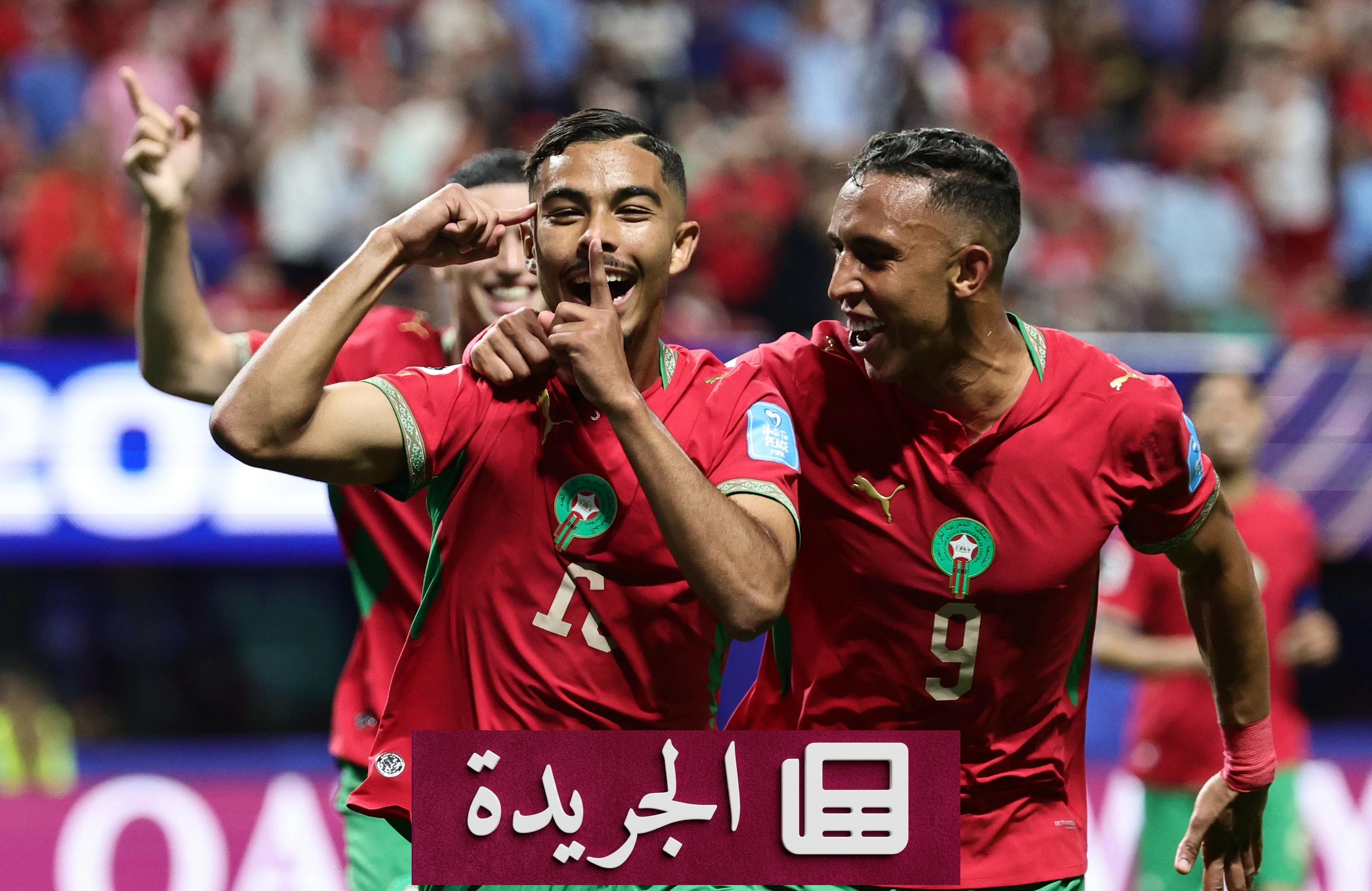أصغر مغربي يسجل في المونديال.. مزراوي يوجه رسالة تربوية بعد الهدف التاريخي - آخر أخبار الجريدة