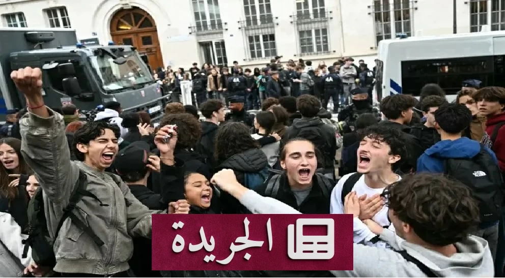 اشتعال الاحتجاجات في أوروبا بعد فرنسا وإسبانيا.. بروكسل تشهد مواجهات عنيفة - آخر أخبار الجريدة