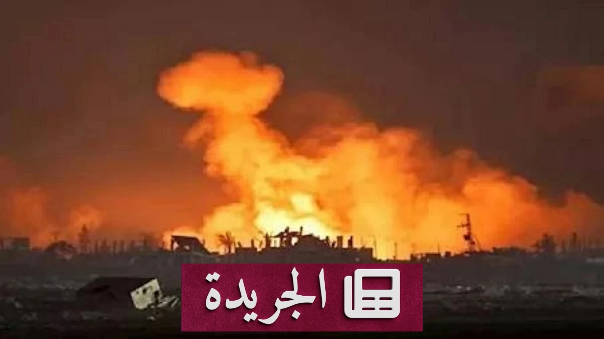 اشتعال مضيق هرمز.. واشنطن تضرب أهدافاً إستراتيجية في إيران - آخر الأخبار - الجريدة