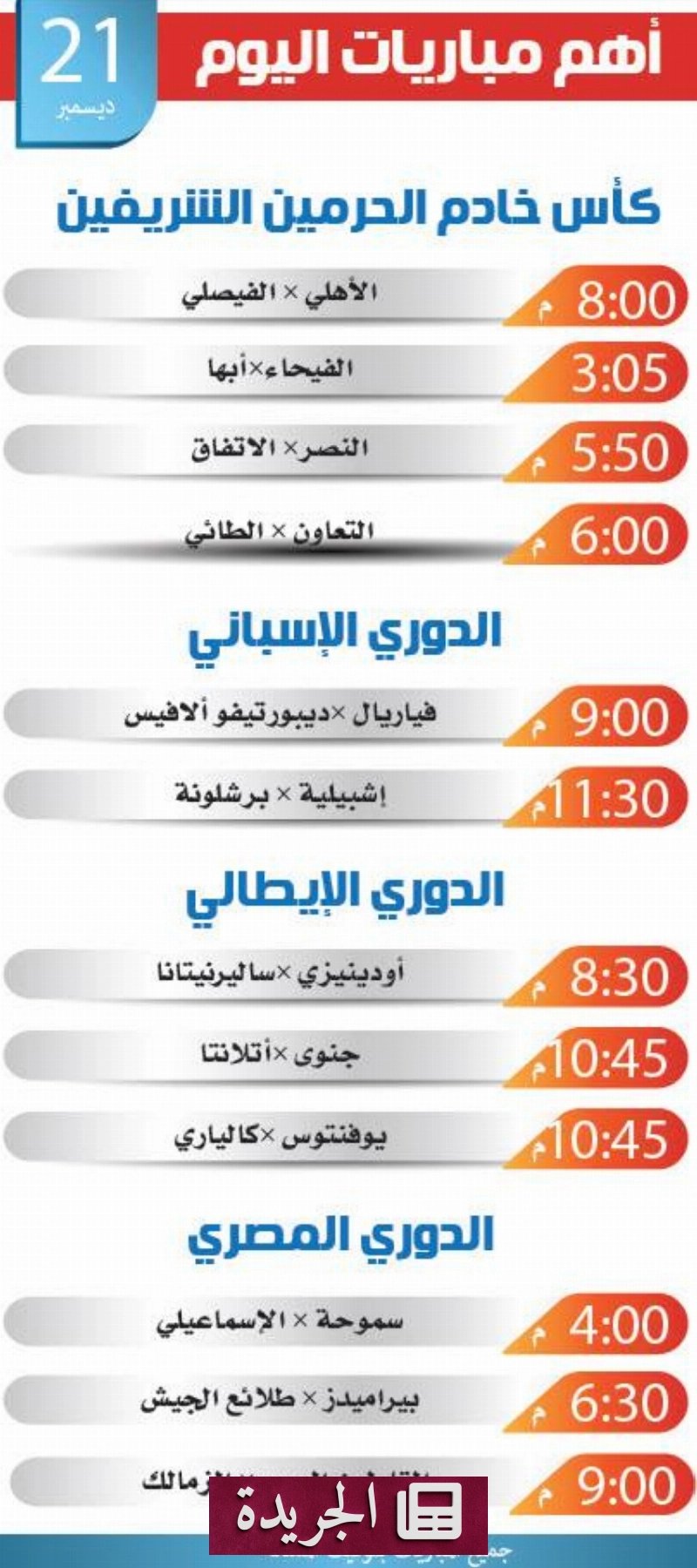 اشتراكك اليومي في النشرة الإخبارية أصبح متاحاً الآن - آخر أخبار الجريدة