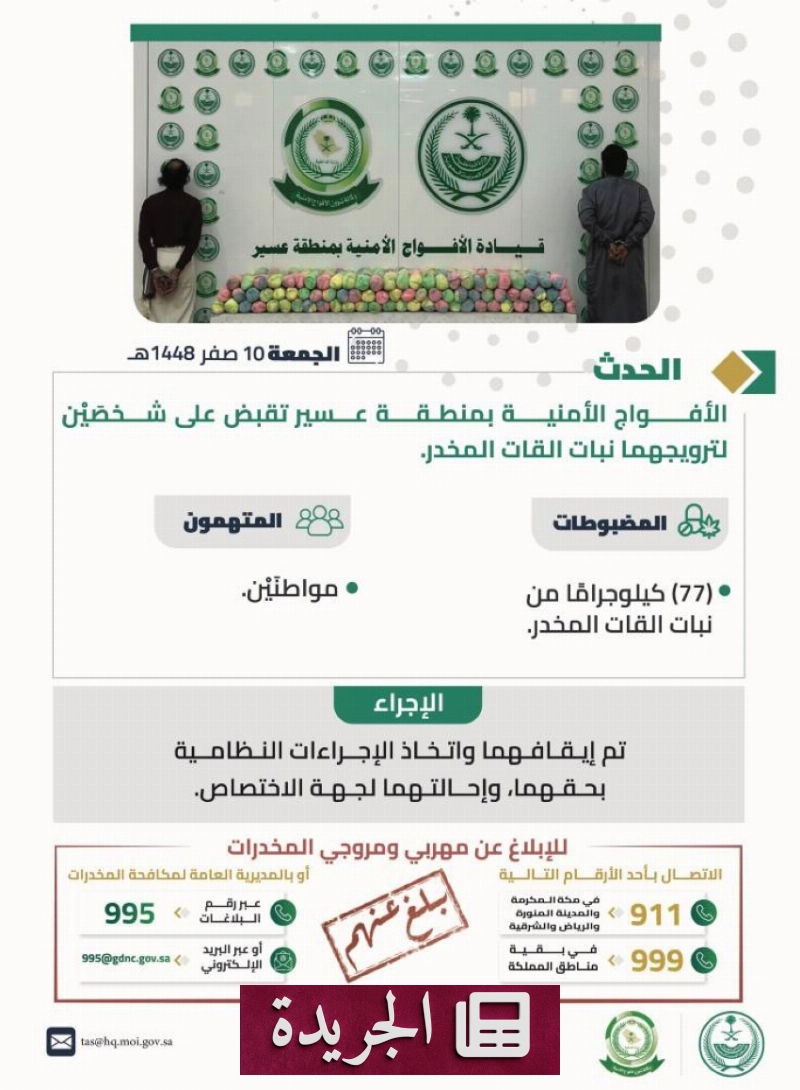 اشترك الآن في النشرة الإخبارية اليومية - آخر أخبار الجريدة