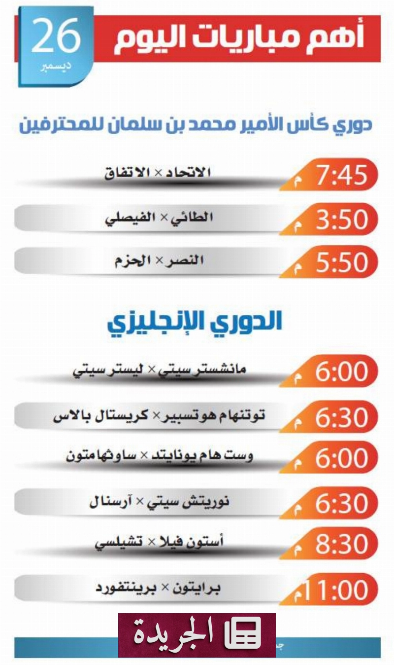 اشترك الآن في النشرة الإخبارية اليومية عبر بريدك الإلكتروني - آخر أخبار الجريدة