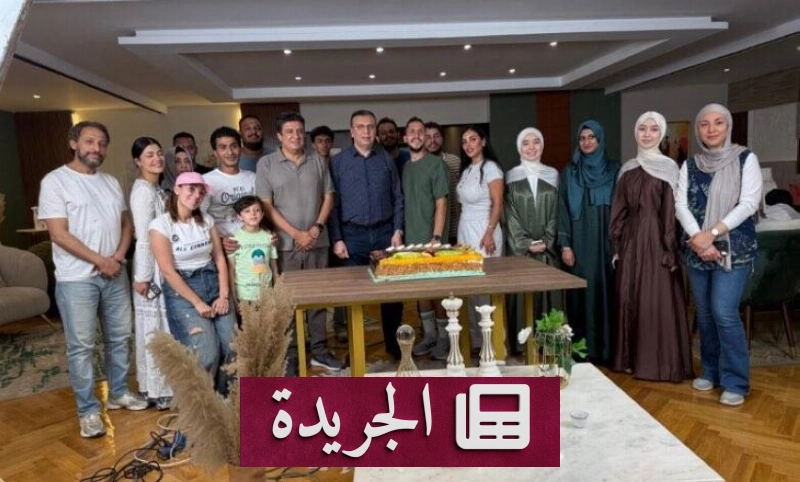 اشترك الآن في النشرة الإخبارية اليومية عبر بريدك الإلكتروني - آخر الأخبار - الجريدة