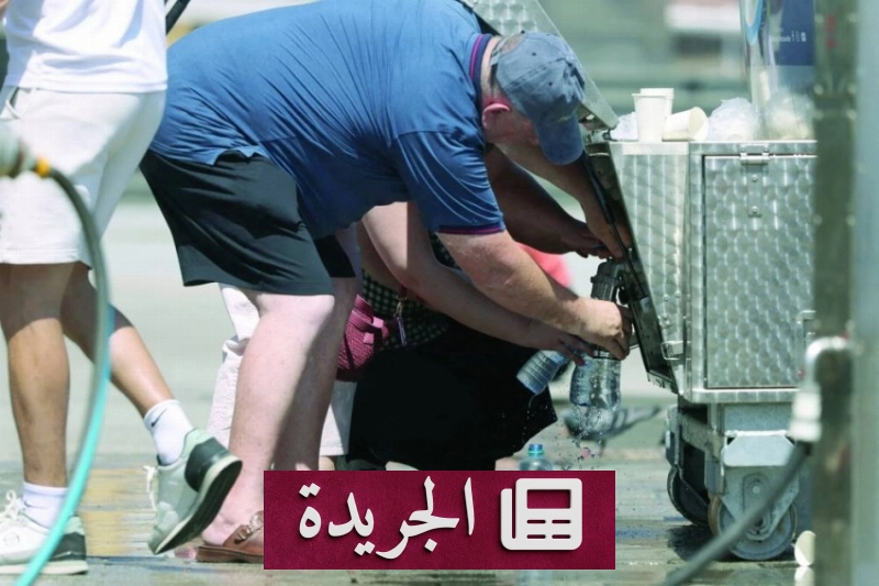 اشترك الآن في النشرة الإخبارية اليومية عبر بريدك الإلكتروني - آخر الأخبار - الجريدة