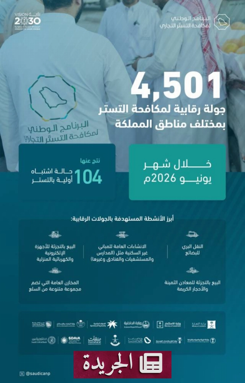 اشترك الآن في النشرة الإخبارية اليومية عبر بريدك الإلكتروني - آخر أخبار الجريدة