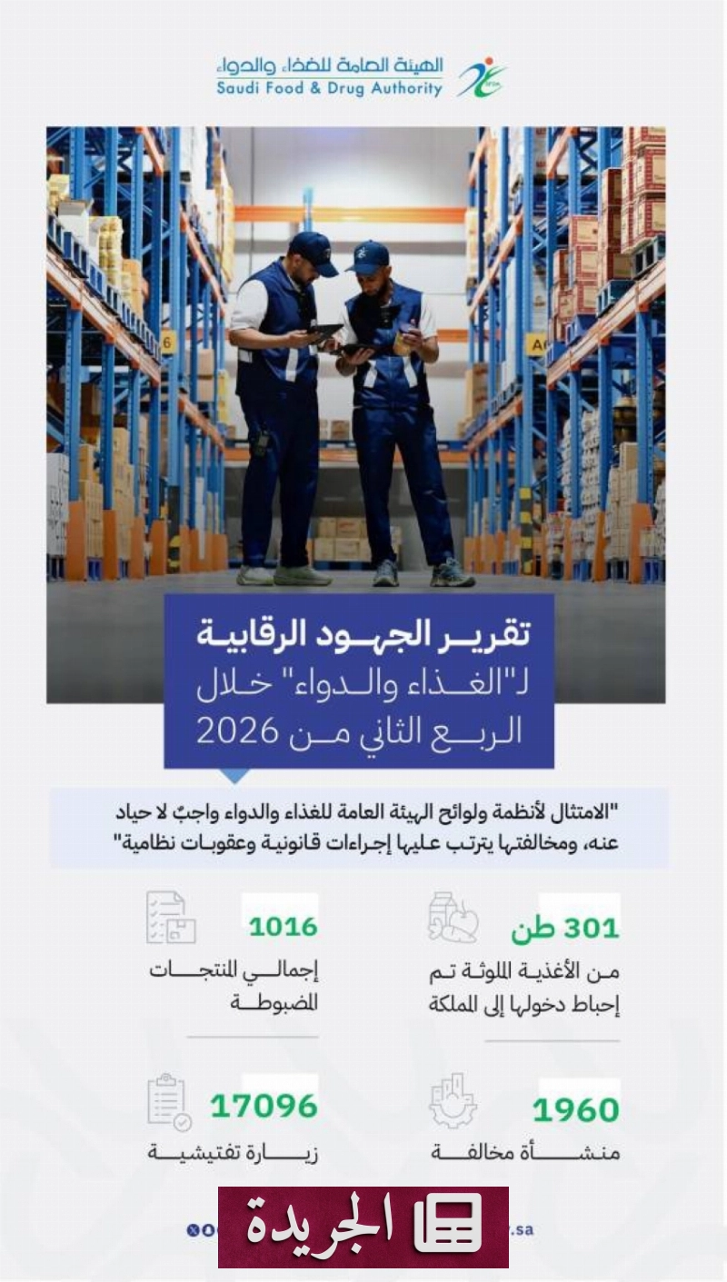 اشترك الآن في النشرة الإخبارية اليومية عبر بريدك الإلكتروني - آخر الأخبار - الجريدة