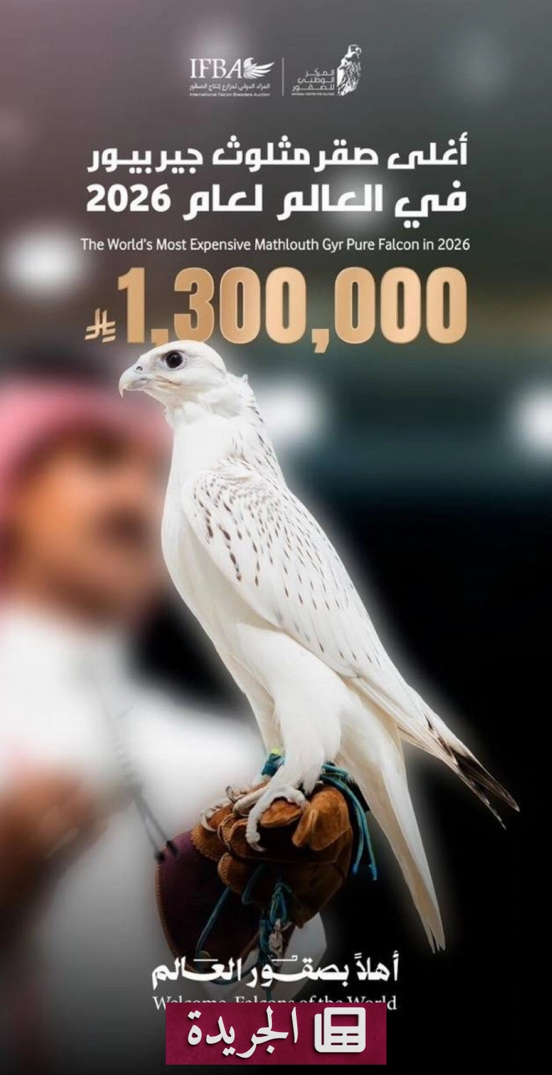 اشترك الآن في النشرة الإخبارية اليومية عبر بريدك الإلكتروني - آخر الأخبار - الجريدة