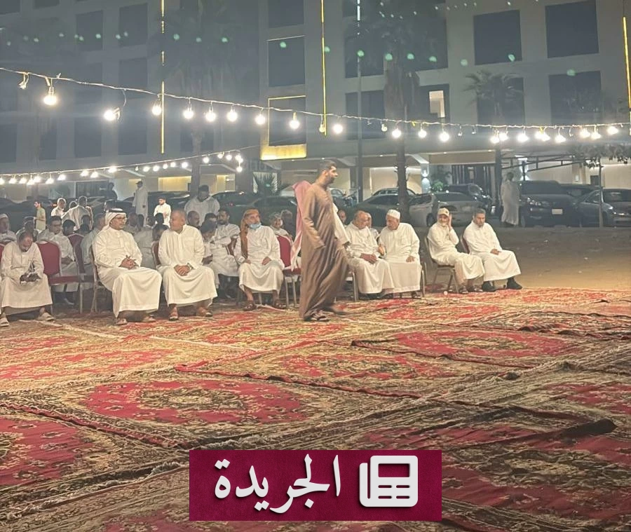أسرة الباشا تتلقى التعازي في وفاة فضل محمد الباشا - أخبار أونلاين