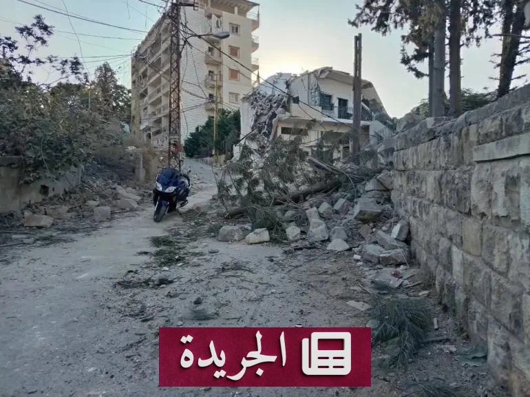 إسرائيل تعلن عدم الانسحاب من جنوب لبنان حتى نزع سلاح حزب الله بعد قصف دموي - آخر الأخبار - الجريدة
