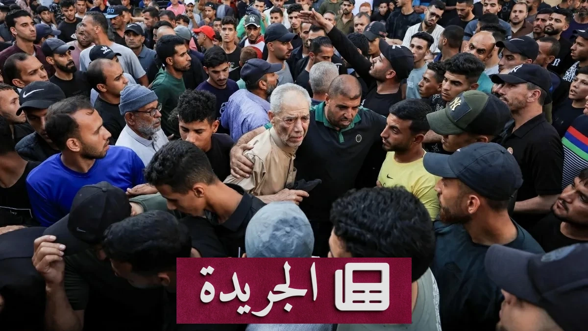 إسرائيل تغتال قيادياً بارزاً في حماس ونائبه بغارة على غزة - آخر الأخبار - الجريدة