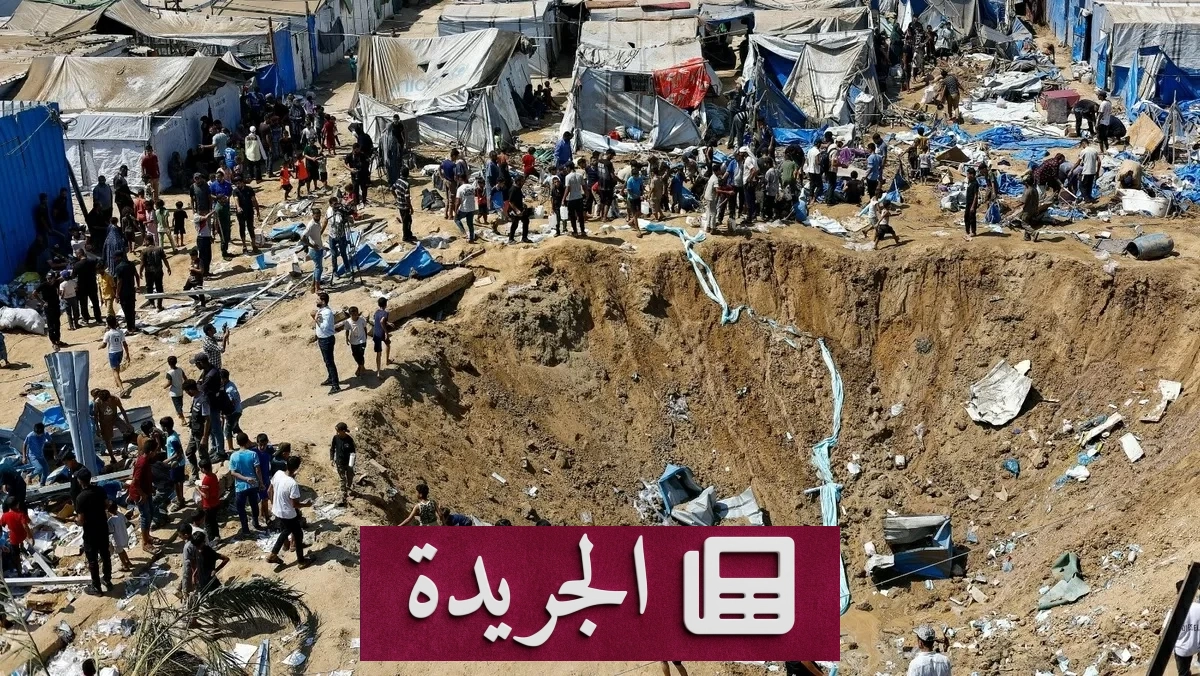 إسرائيل تغتال قياديين من حماس وسط جهود لوقف إطلاق النار بغزة - آخر أخبار الجريدة