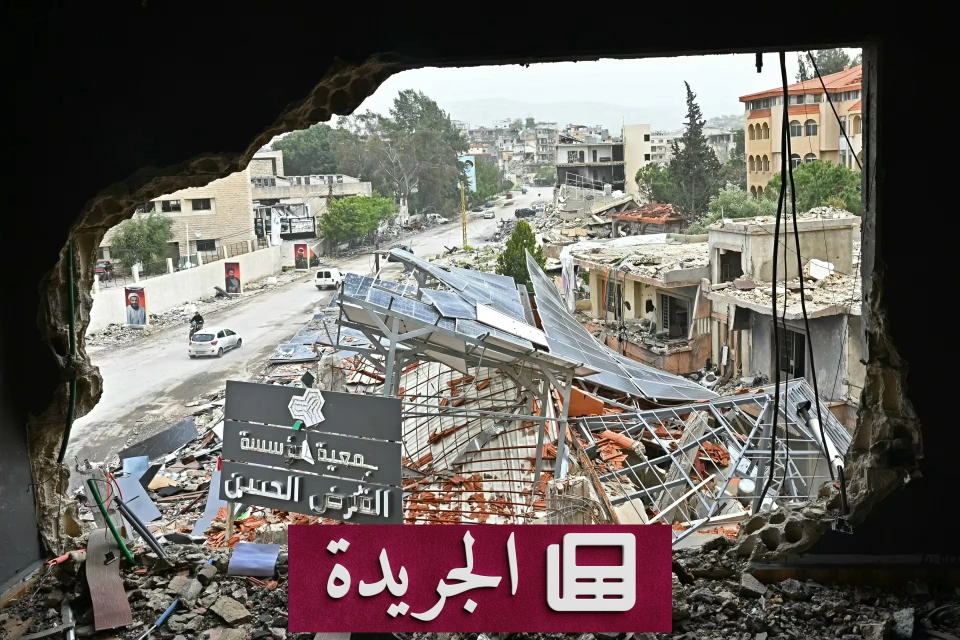 إسرائيل تشن عملية عسكرية واسعة في النبطية جنوب لبنان - آخر الأخبار - الجريدة