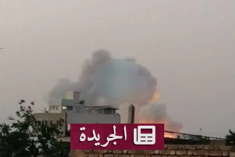 إسرائيل تشن غارات جوية على منشآت عسكرية إيرانية في طهران وأصفهان وكرج - آخر الأخبار - الجريدة