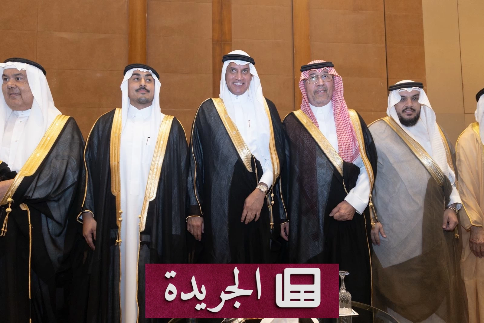 أسرتا باشويعر وملا تحتفلان بعقد قران عبدالرحمن في جدة - أخبار أونلاين