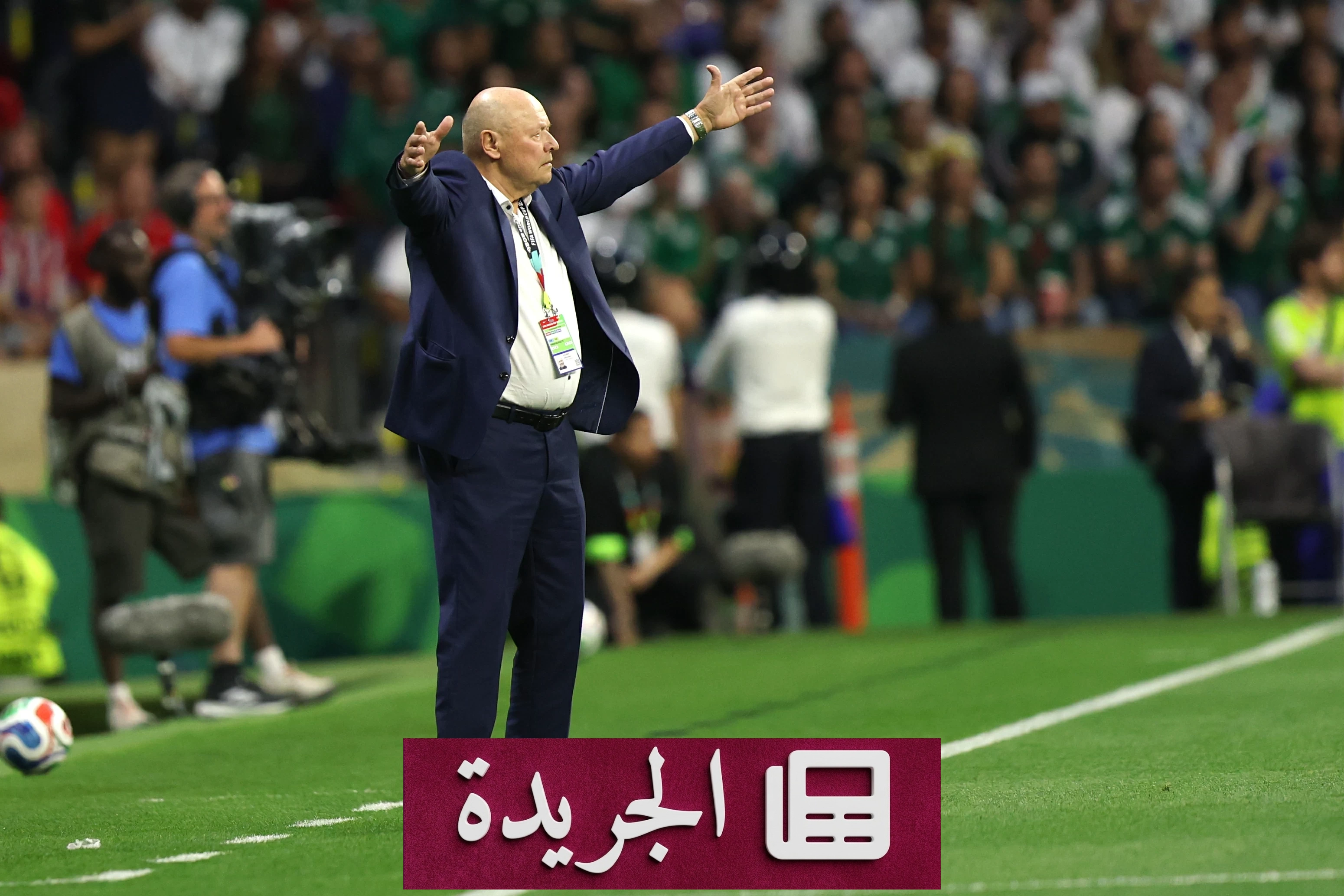 استقالة مدرب المنتخب التشيكي بعد الخروج المبكر من مونديال 2026 - آخر الأخبار - الجريدة