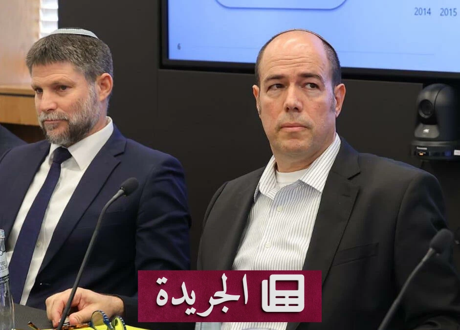استقالة مفاجئة لمدير المالية الإسرائيلي بعد إقرار ميزانية قياسية - أخبار أونلاين