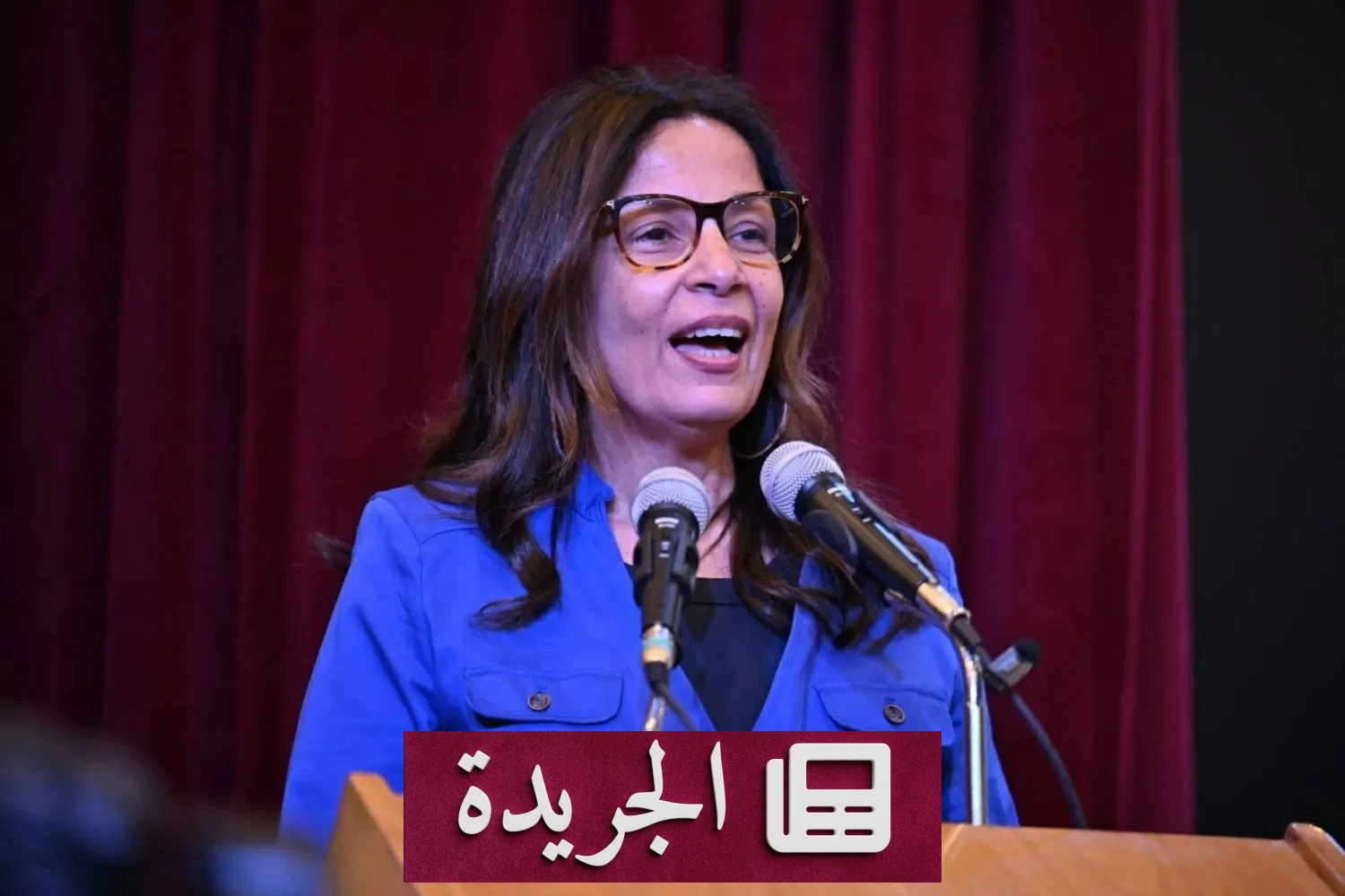 استقالة وزيرة الثقافة المصرية بعد حكم قضائي نهائي - آخر الأخبار - الجريدة