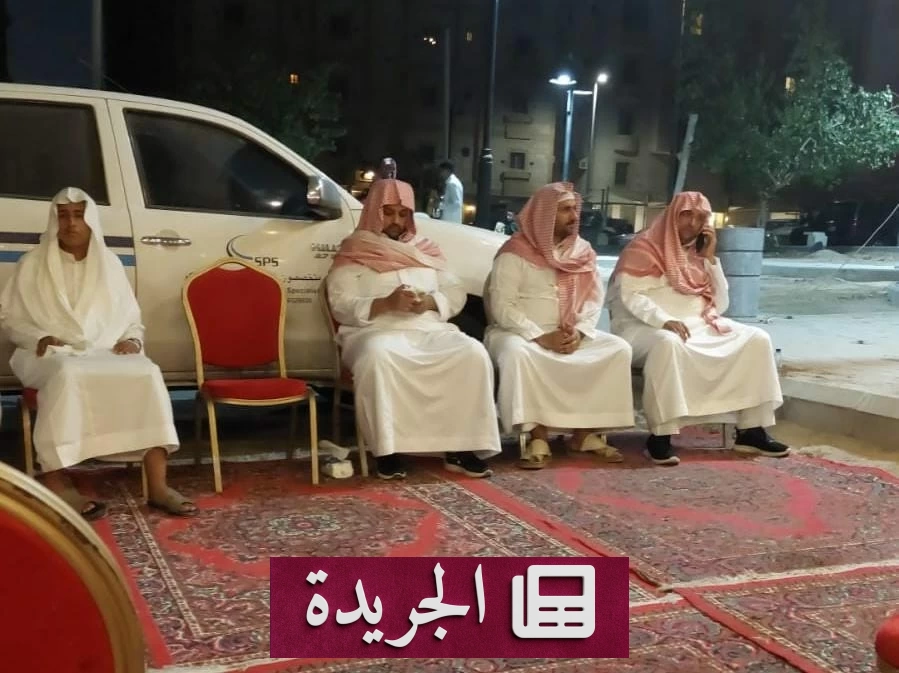 استقبال أسرة البحر التعازي بوفاة فقيدها بسام البحر - آخر الأخبار - الجريدة