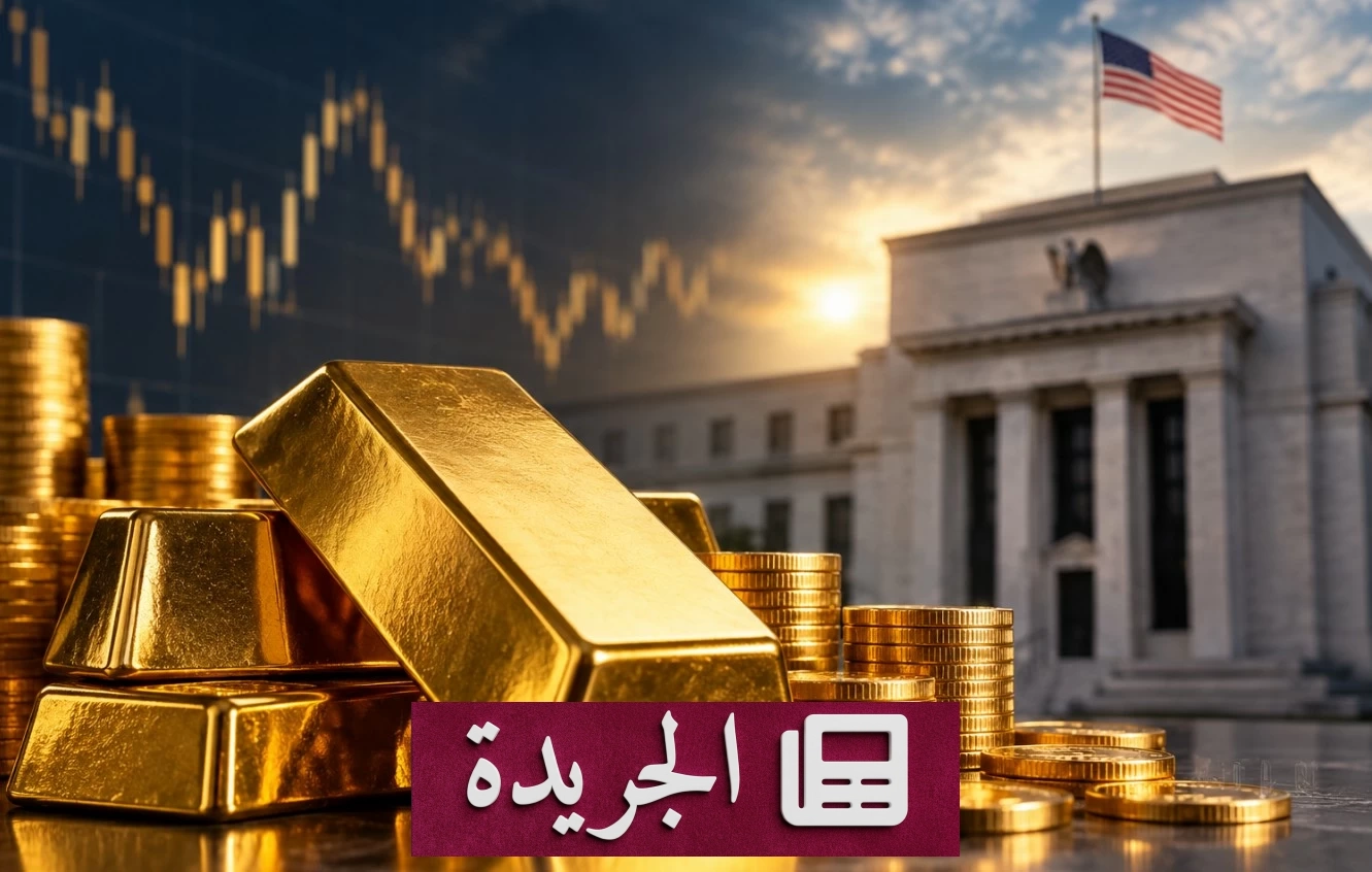 استقرار الذهب قرب 4300 دولار مع انتظار قرار الفائدة الأميركية - آخر الأخبار - الجريدة