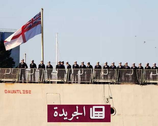 اتهامات بالتجسس ضد عسكري بريطاني من البحرية الملكية - آخر أخبار الجريدة