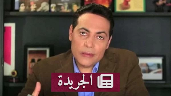 إيقاف إعلامي مصري شهراً بسبب انتقاده للفنان عبدالعزيز مخيون - أخبار أونلاين