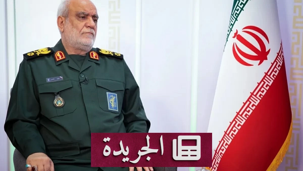 إيران تعترف باغتيال رئيس استخبارات الحرس الثوري «الرجل الغامض» - أخبار أونلاين