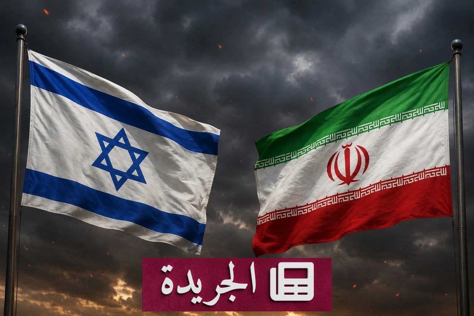 إيران تستهدف إسرائيل بصواريخ جديدة.. سقوط مقذوفات في الضفة والنقب - آخر أخبار الجريدة