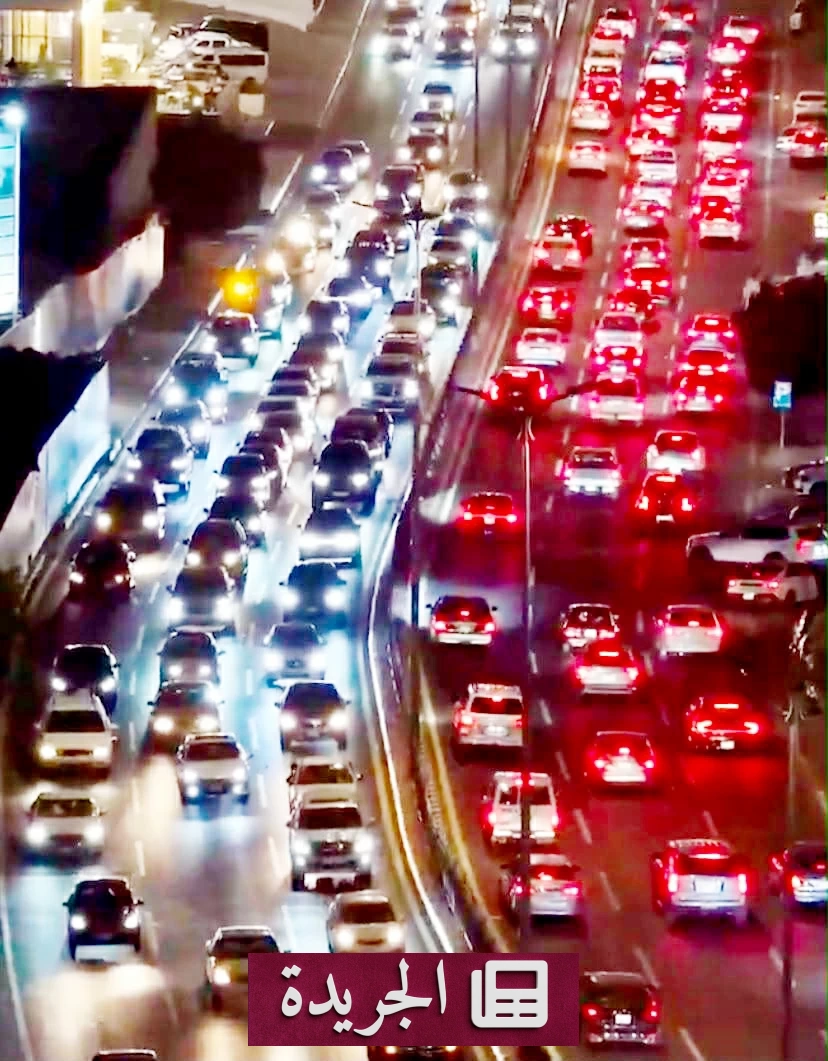 ازدحام صيف أبها يتكرر.. حلول هندسية مقترحة لإنهاء الاختناقات المرورية - آخر أخبار الجريدة