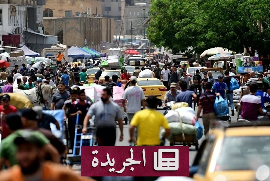 ازدحام توزيع «القيمة» في البصرة يتحول إلى مأساة بوفاة شاب - آخر أخبار الجريدة