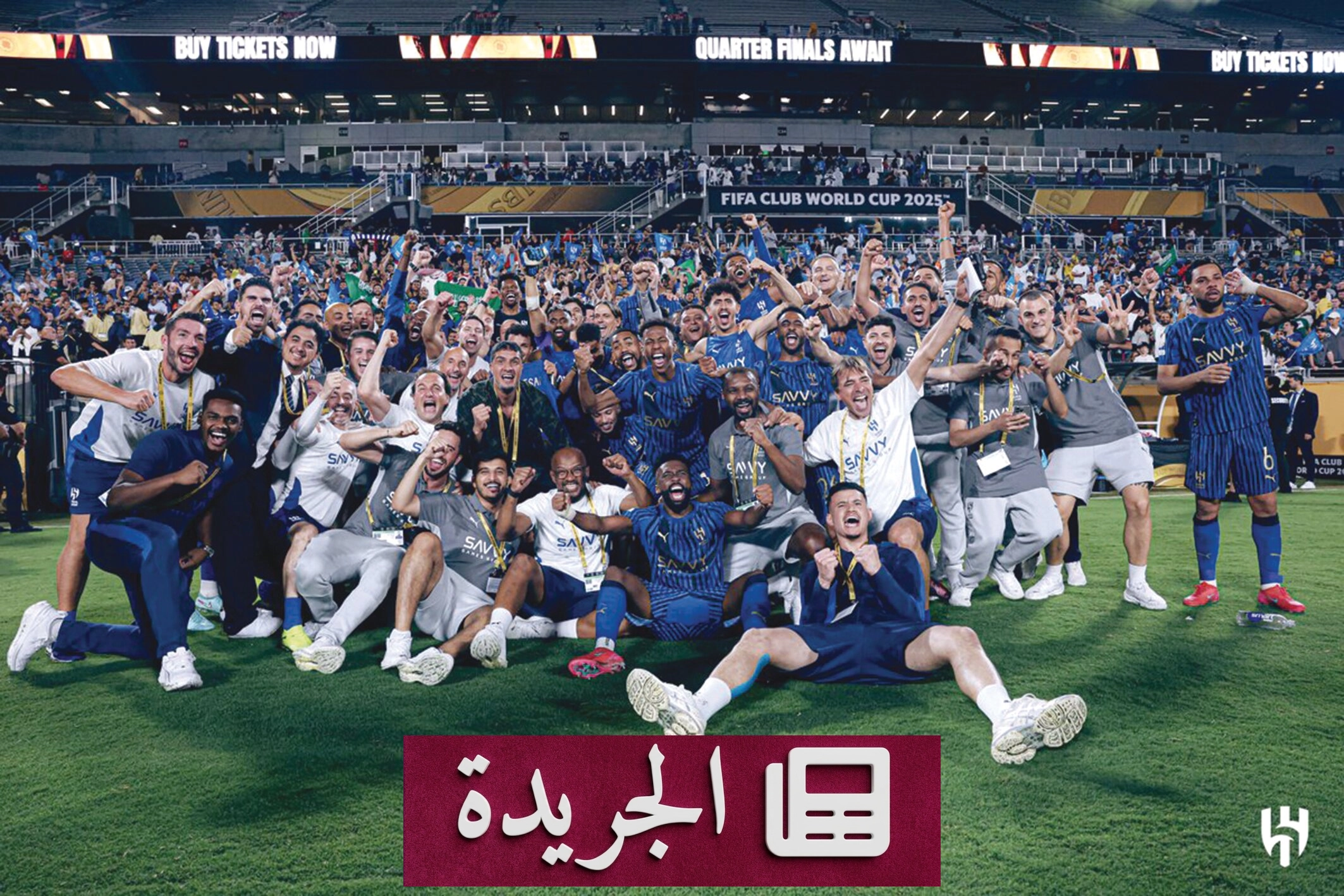 أزمة المظهر لا المضمون في الإعلام الرياضي السعودي - آخر الأخبار - الجريدة