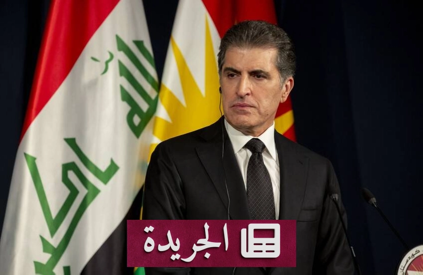 بارزاني يبحث مع وزيرة الخارجية البريطانية تطورات الأوضاع في إقليم كردستان