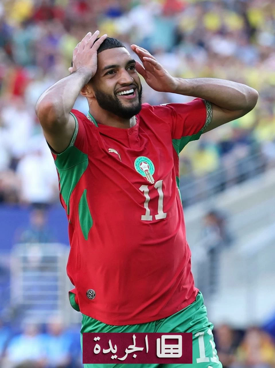 بايرن ميونيخ يعلن ضم إسماعيل صيباري بمبلغ قياسي 55 مليون يورو - آخر الأخبار - الجريدة