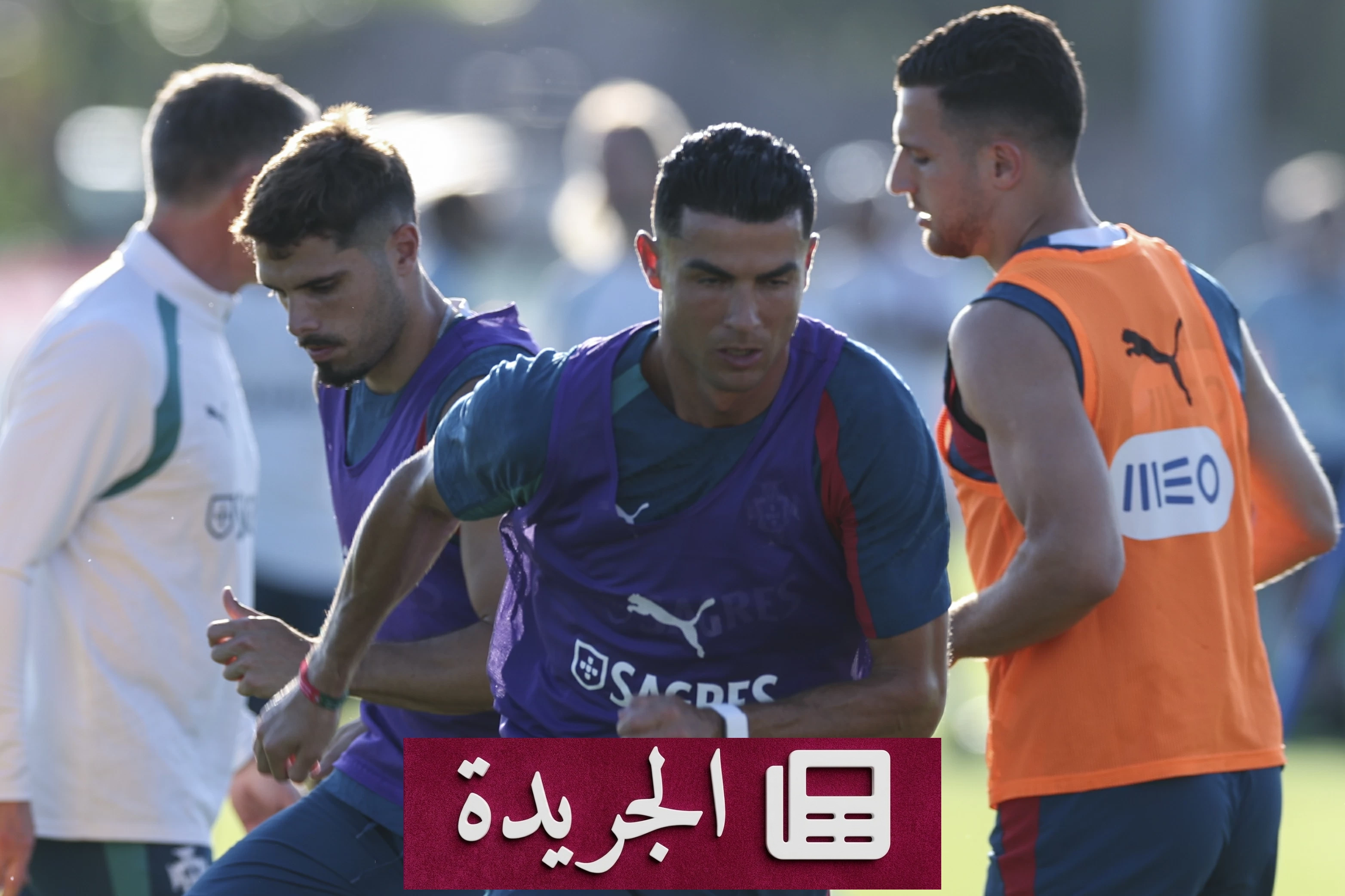 بداية حلم رونالدو الأخير في كأس العالم 2026 ضد الكونغو - آخر الأخبار - الجريدة
