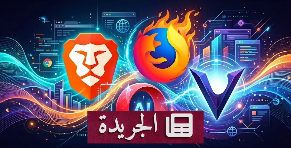 بدائل قوية لكروم تتجاوز حدود الخصوصية والإنتاجية - آخر الأخبار - الجريدة