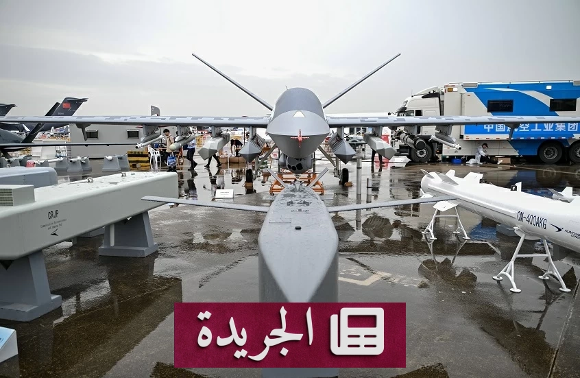 بكين تحظر حيازة المسيّرات وتغلق أجواءها أمامها - آخر الأخبار - الجريدة