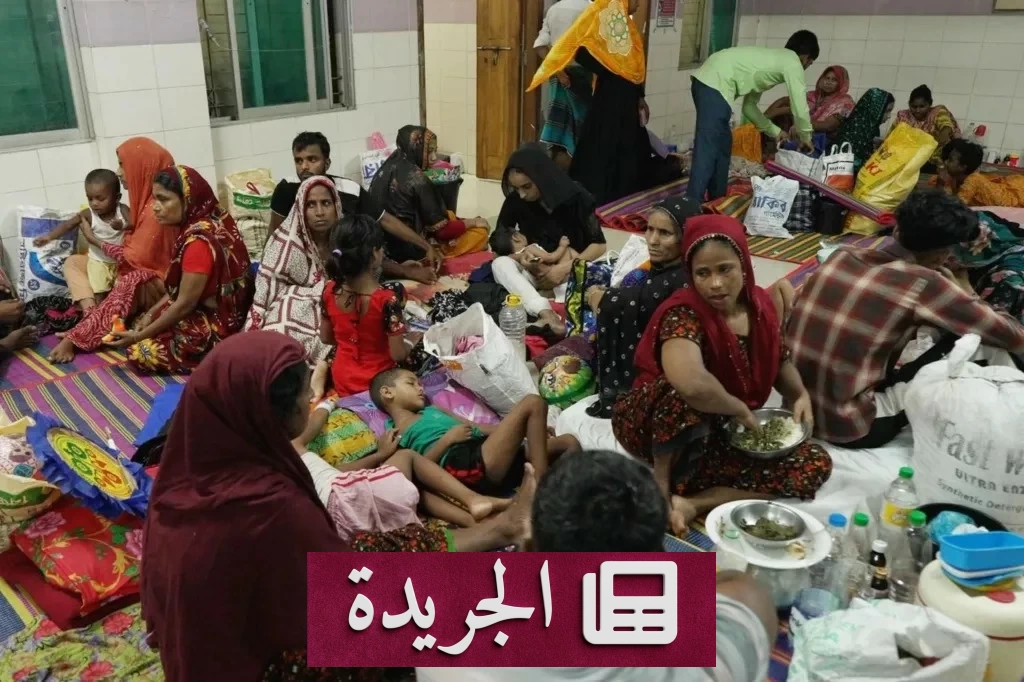 بنغلاديش تشهد أسوأ موجة حصبة منذ عقود بعد تقدم ملحوظ في القضاء عليها - آخر الأخبار - الجريدة